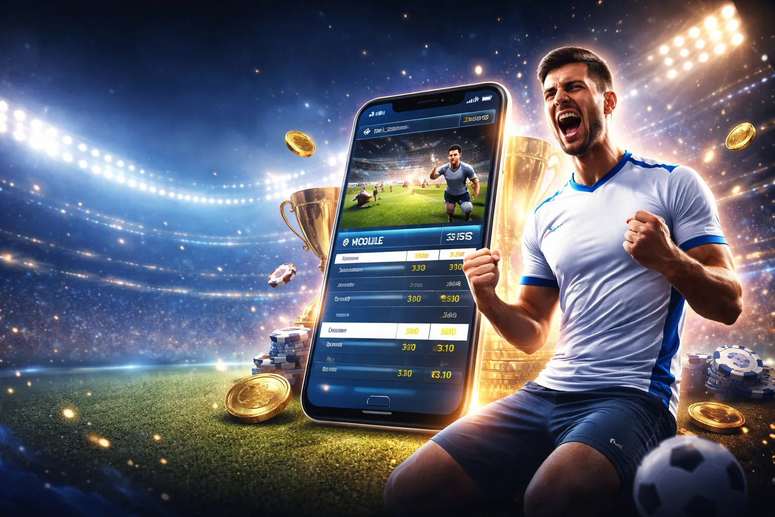Hình ảnh hero của blog Kc88 về cá cược trực tuyến